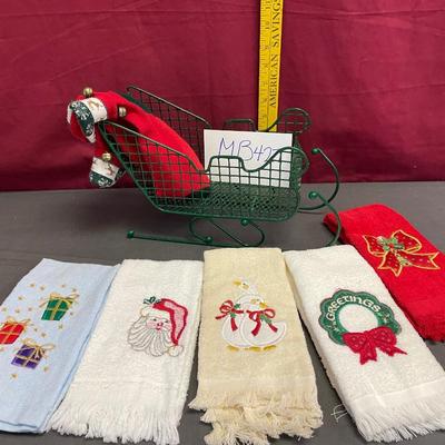 Christmas assortment