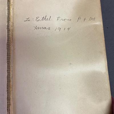 Old book