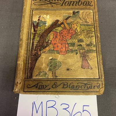 Old book