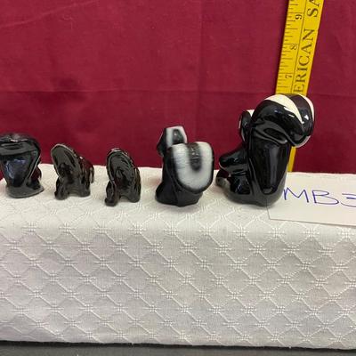 Skunks