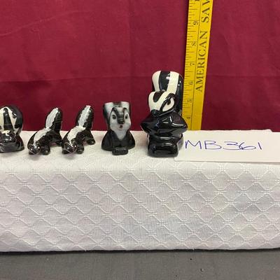 Skunks