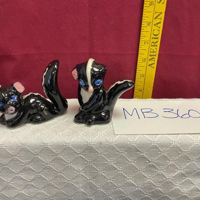 Skunks