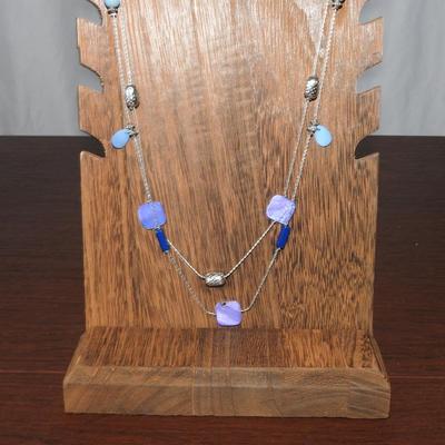 Beautiful necklace