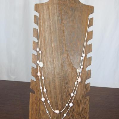 Beautiful necklace