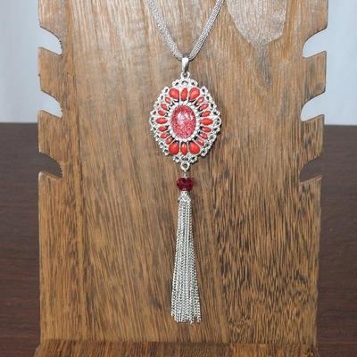 Beautiful necklace