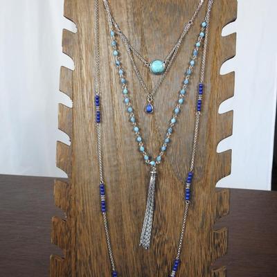 New Cato necklace and earrings