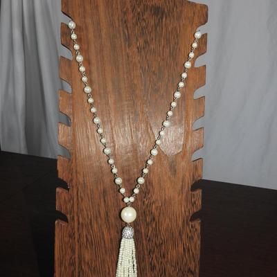 Beautiful necklace