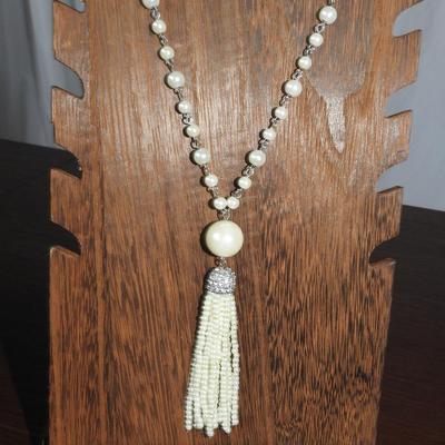 Beautiful necklace