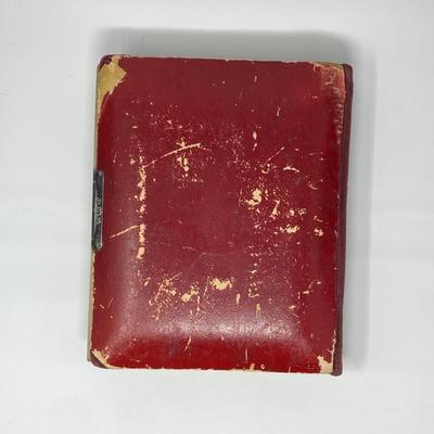 Mid-19th Century Photo Album