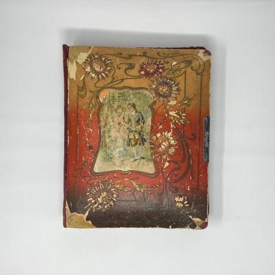 Mid-19th Century Photo Album