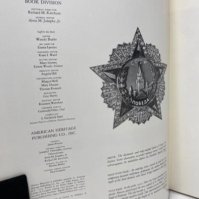 1970's The History of Russia and Arts of Russia Books