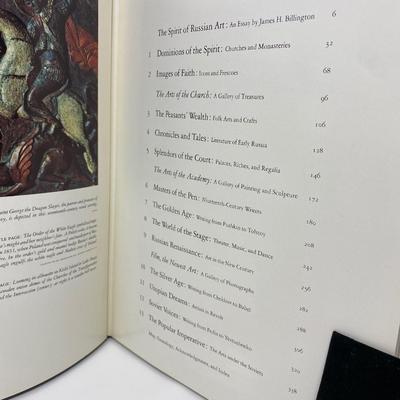 1970's The History of Russia and Arts of Russia Books