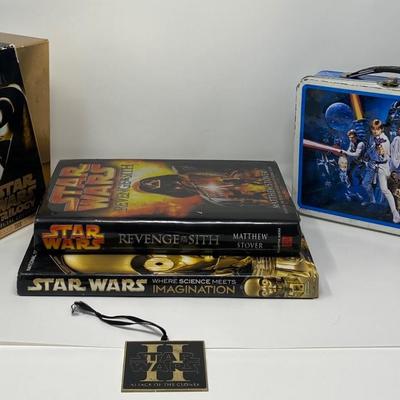 Collection of Star Wars Memorabilia