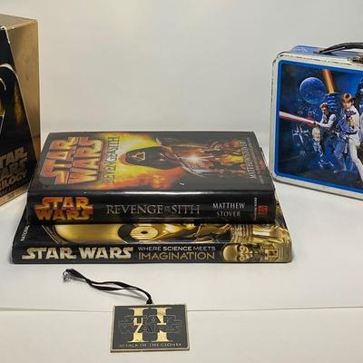 Collection of Star Wars Memorabilia