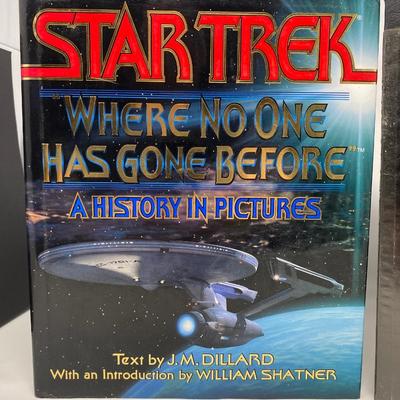 Star Trek Book 1st Edition Star Trek Star Fleet Technical Manual
