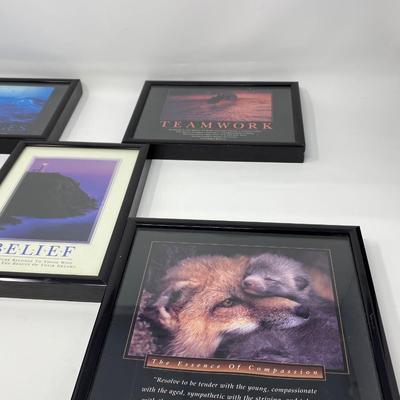 Collection of Inspiring Wall Art