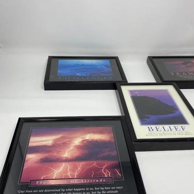 Collection of Inspiring Wall Art