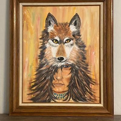 Native American Art by Dorothy Walsh