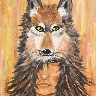 Native American Art by Dorothy Walsh