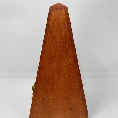 Vintage Seth Thomas Metronome