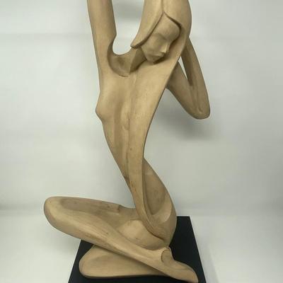 Artist Signed Sculpture