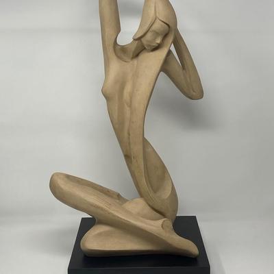 Artist Signed Sculpture