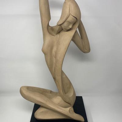 Artist Signed Sculpture