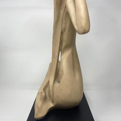 Artist Signed Sculpture