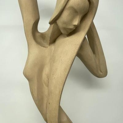 Artist Signed Sculpture