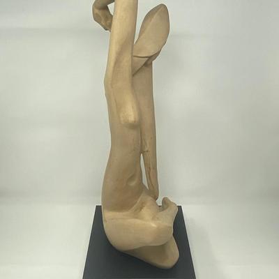 Artist Signed Sculpture