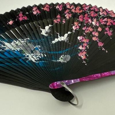 Vintage Handheld Fans