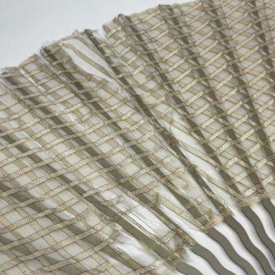 Set of 3 Vintage Handheld Fans