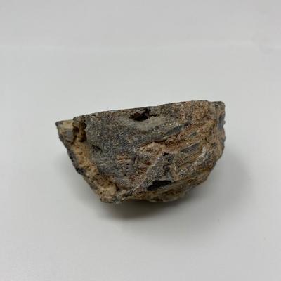 Natural Blue Agate Rock