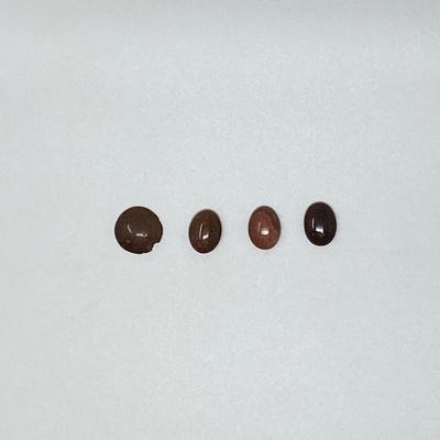 Collection of Goldstones Cabochons