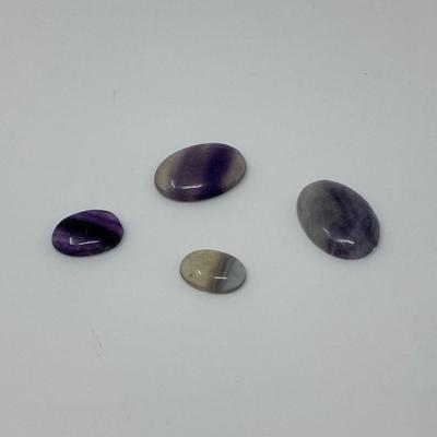 Collection of Fluorite Stones