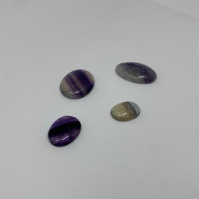 Collection of Fluorite Stones