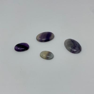 Collection of Fluorite Stones