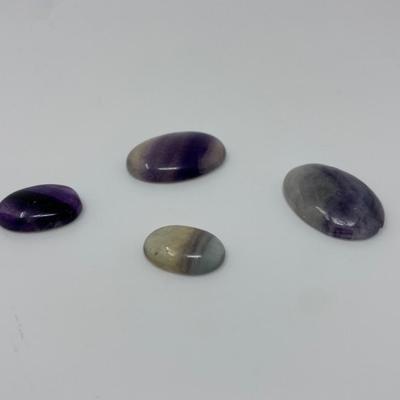 Collection of Fluorite Stones