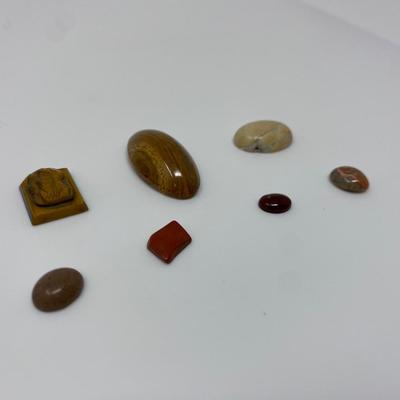 Collection of Jasper Stones