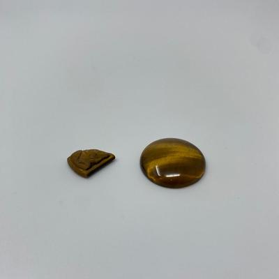 Tiger's Eye Stones