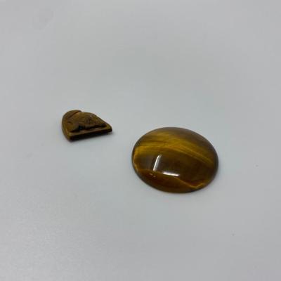 Tiger's Eye Stones