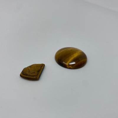 Tiger's Eye Stones