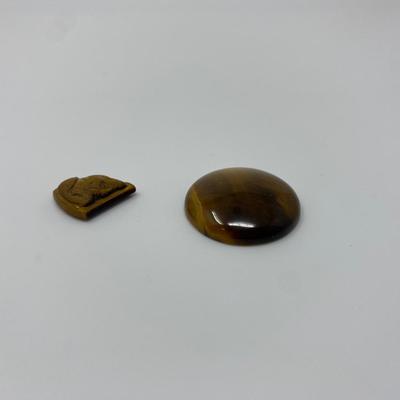 Tiger's Eye Stones