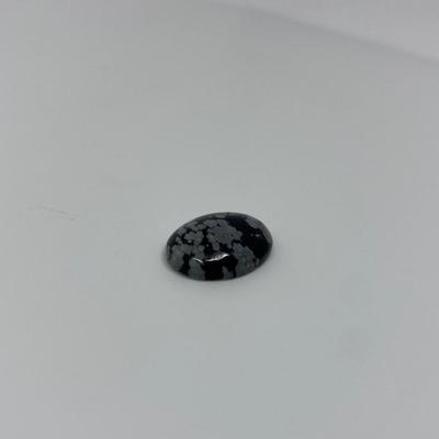 Snowflake Obsidian Stone