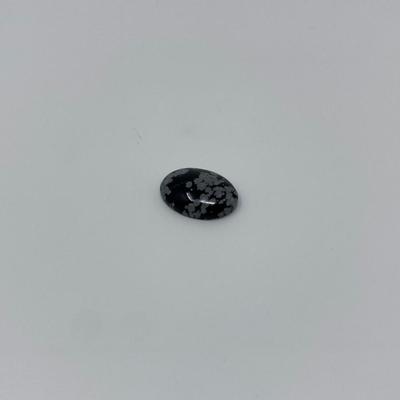 Snowflake Obsidian Stone