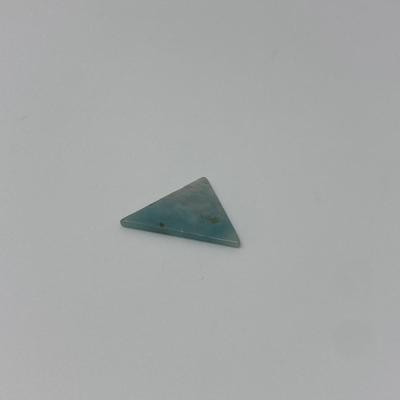 Rare Natural Larimar Stone