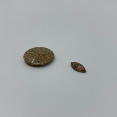 Unakite Stones