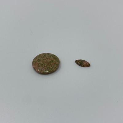 Unakite Stones