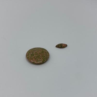 Unakite Stones