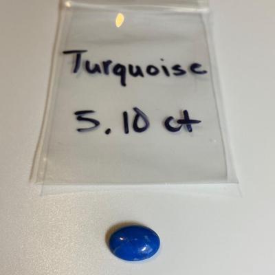Turquoise Stone